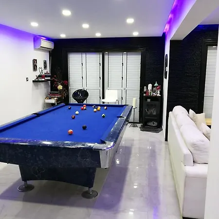 Monte Napa Apartment